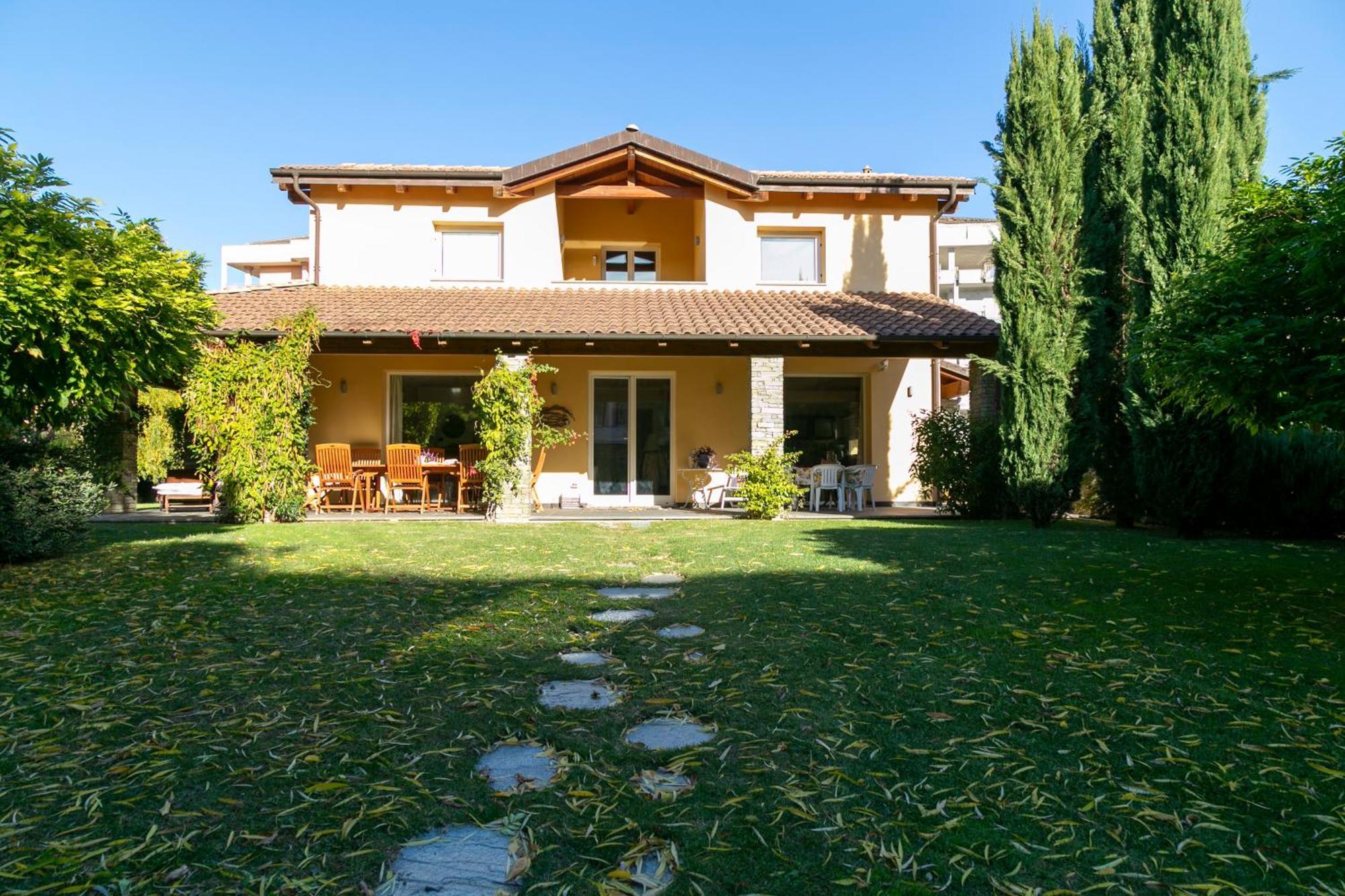 Villa Marlene B&B Albenga Exterior foto